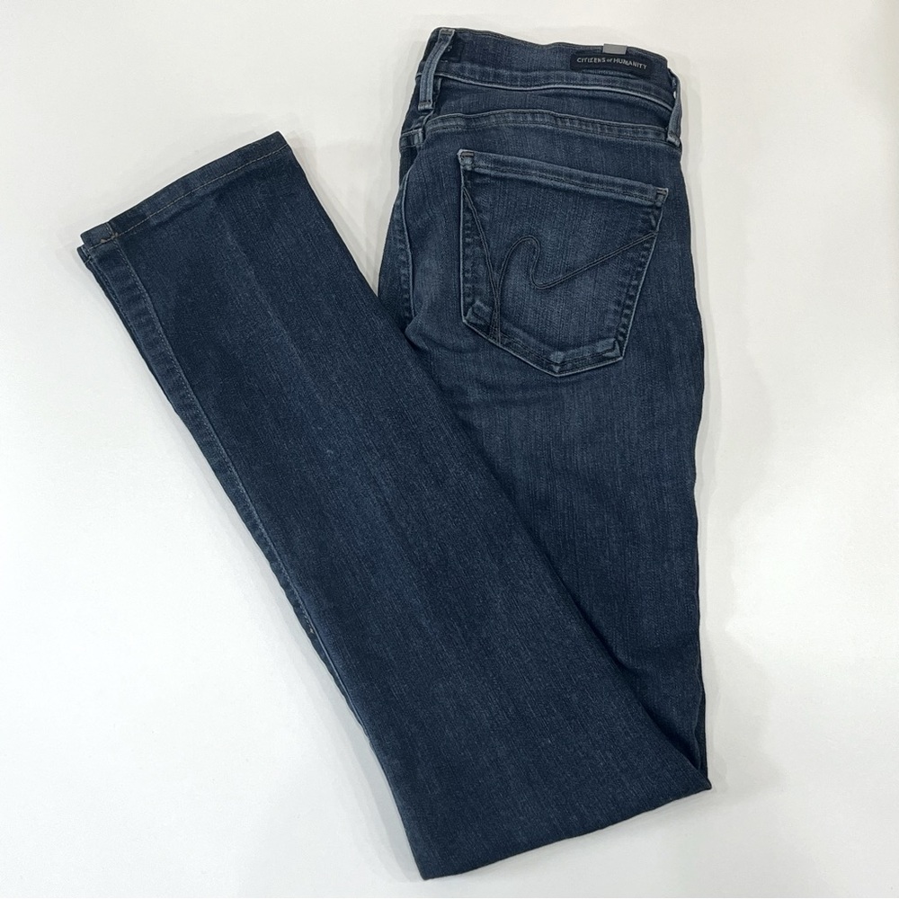 Citizens of Humanity Emannuelle Slim Boot Jeans - Size 26